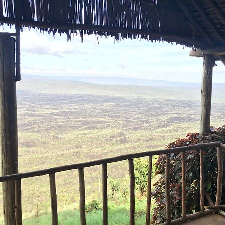 Maili Saba Camp Villa Nakuru Rom bilde