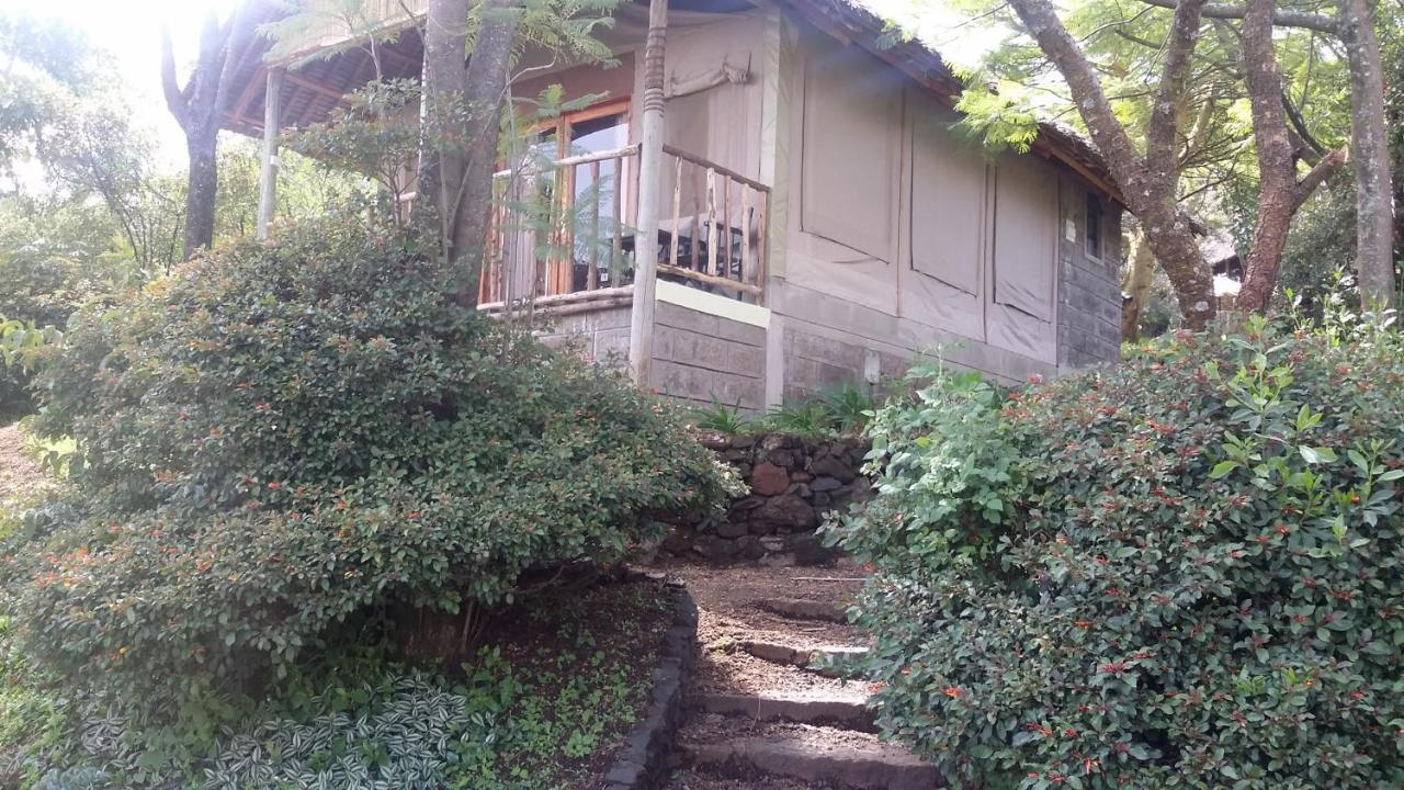 Maili Saba Camp Villa Nakuru Eksteriør bilde