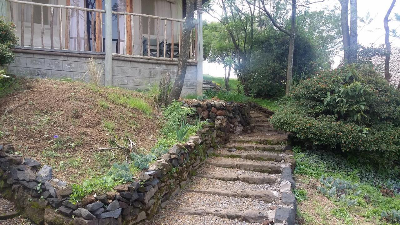 Maili Saba Camp Villa Nakuru Eksteriør bilde