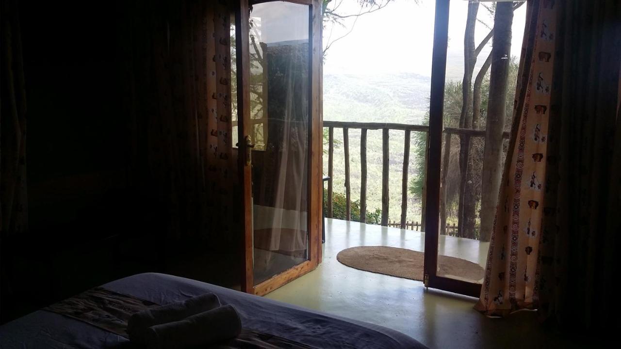 Maili Saba Camp Villa Nakuru Eksteriør bilde