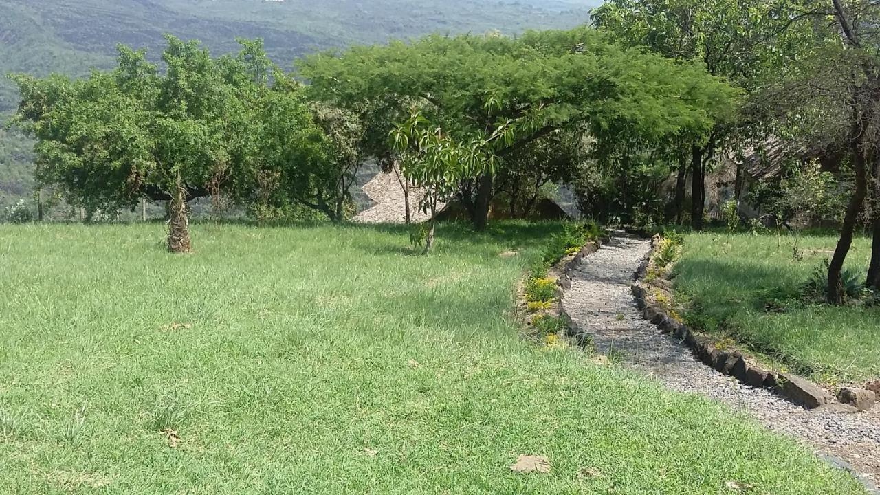 Maili Saba Camp Villa Nakuru Eksteriør bilde