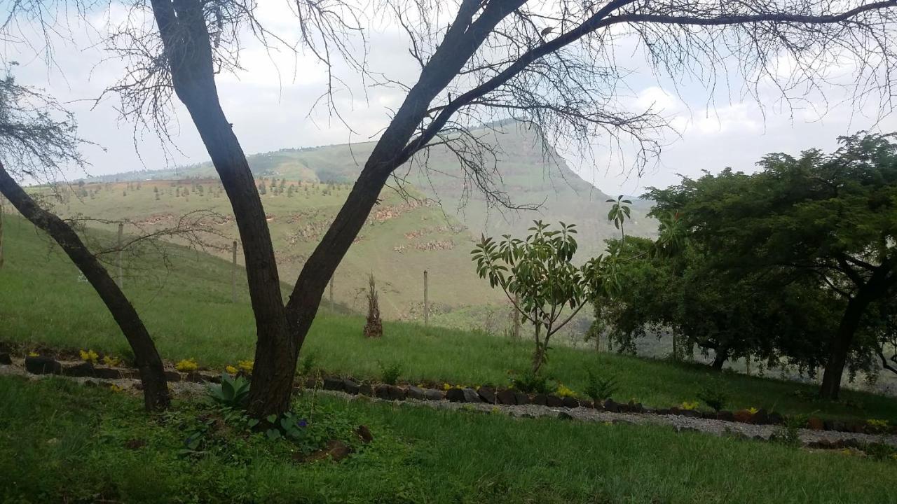 Maili Saba Camp Villa Nakuru Eksteriør bilde