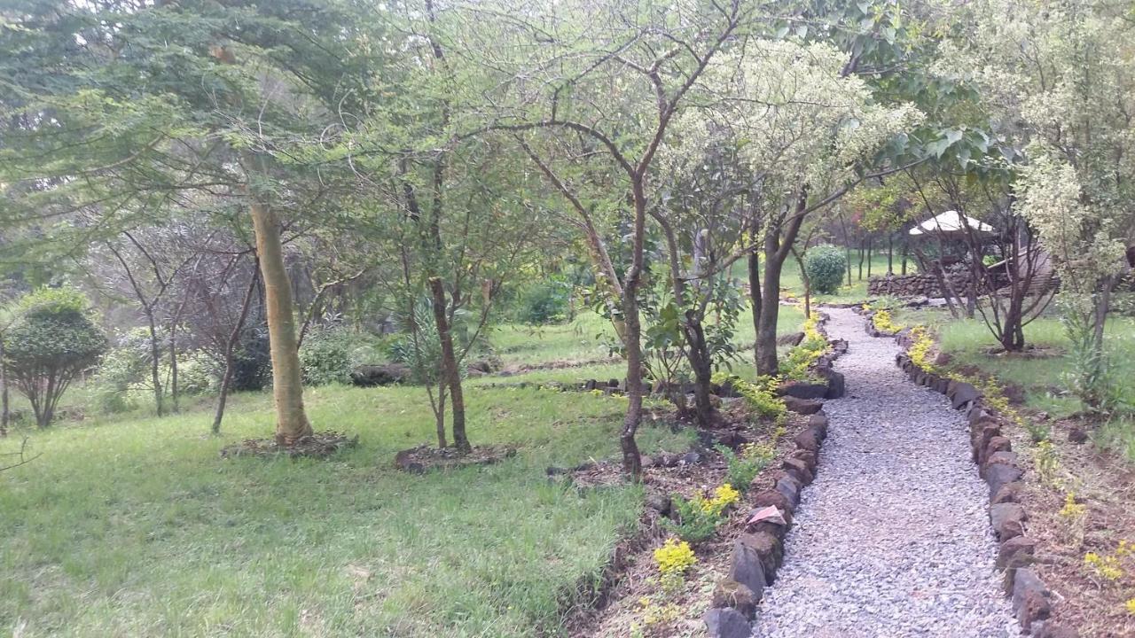 Maili Saba Camp Villa Nakuru Eksteriør bilde