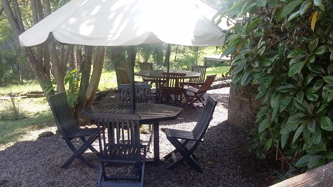 Maili Saba Camp Villa Nakuru Eksteriør bilde