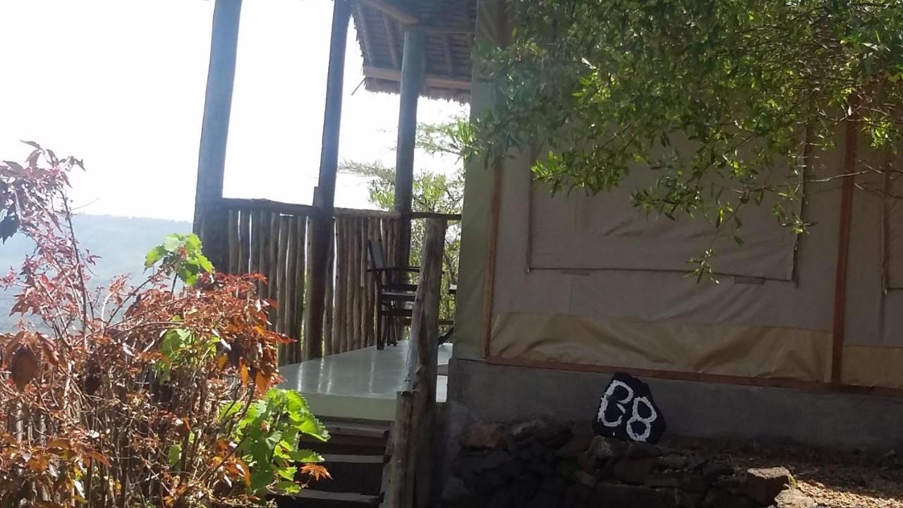 Maili Saba Camp Villa Nakuru Eksteriør bilde