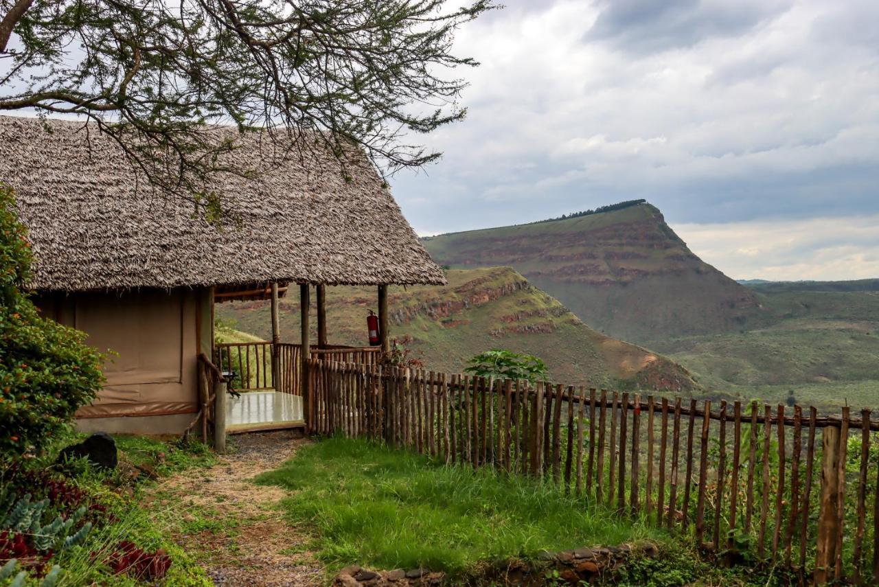 Maili Saba Camp Villa Nakuru Eksteriør bilde