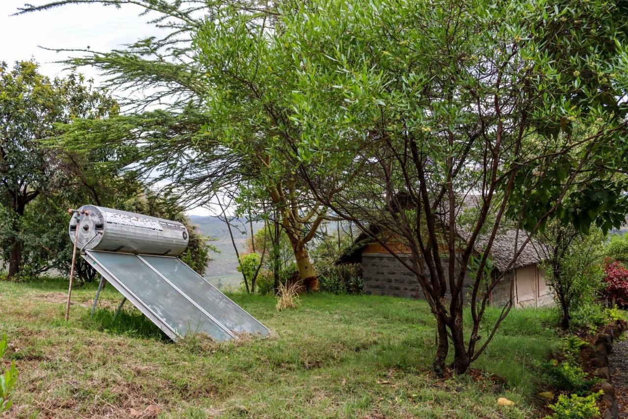 Maili Saba Camp Villa Nakuru Eksteriør bilde
