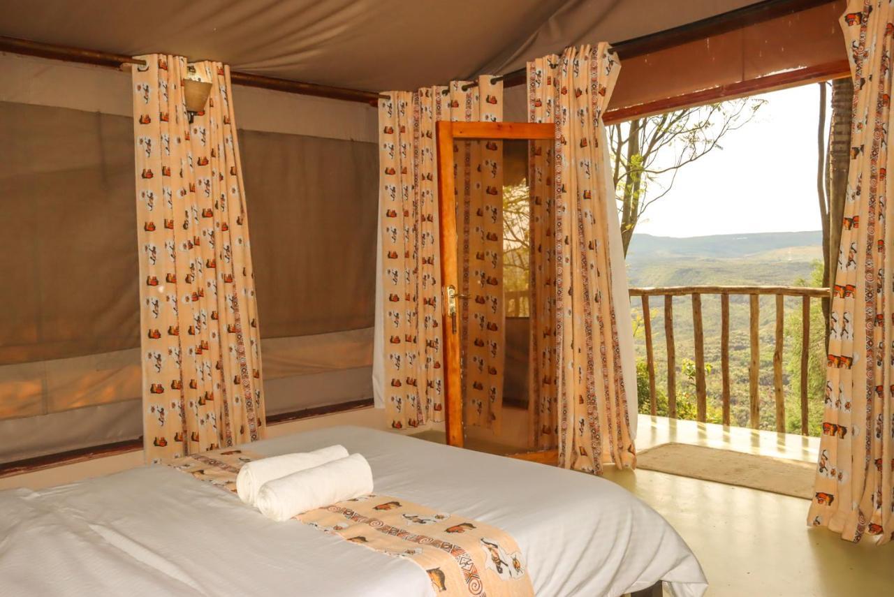 Maili Saba Camp Villa Nakuru Eksteriør bilde