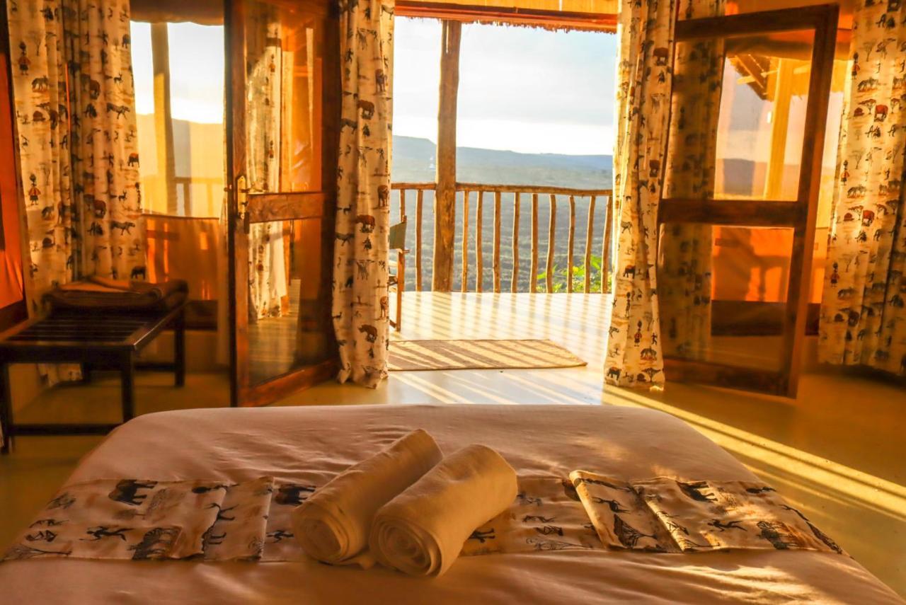 Maili Saba Camp Villa Nakuru Eksteriør bilde