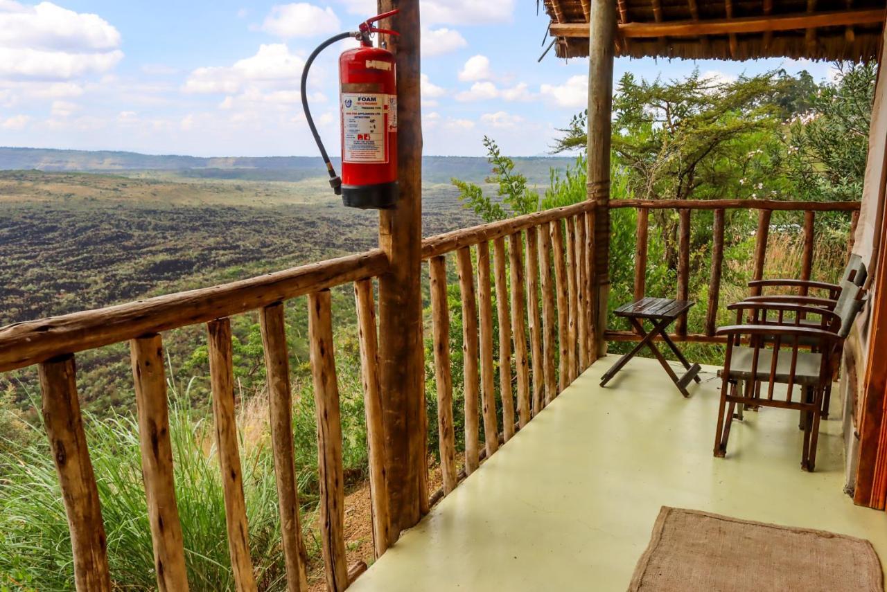 Maili Saba Camp Villa Nakuru Eksteriør bilde