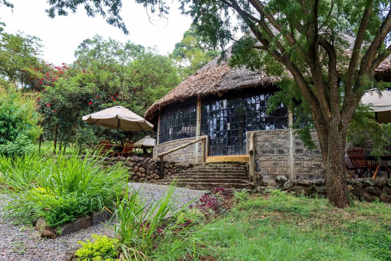 Maili Saba Camp Villa Nakuru Eksteriør bilde