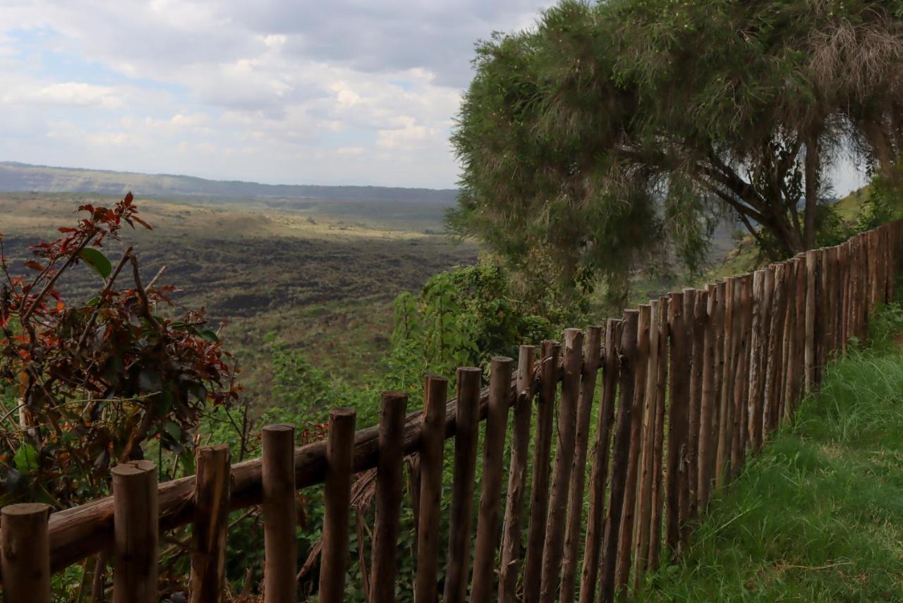 Maili Saba Camp Villa Nakuru Eksteriør bilde