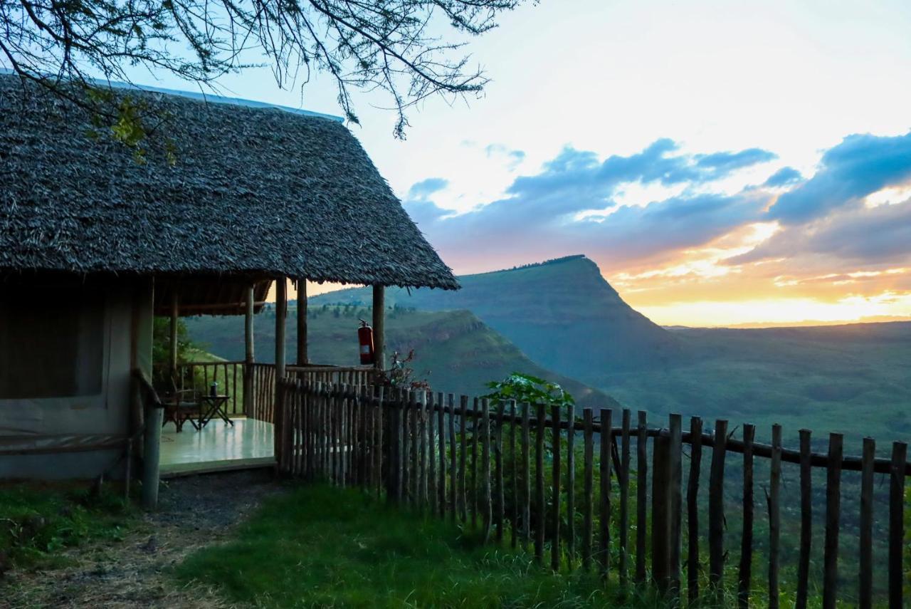 Maili Saba Camp Villa Nakuru Eksteriør bilde
