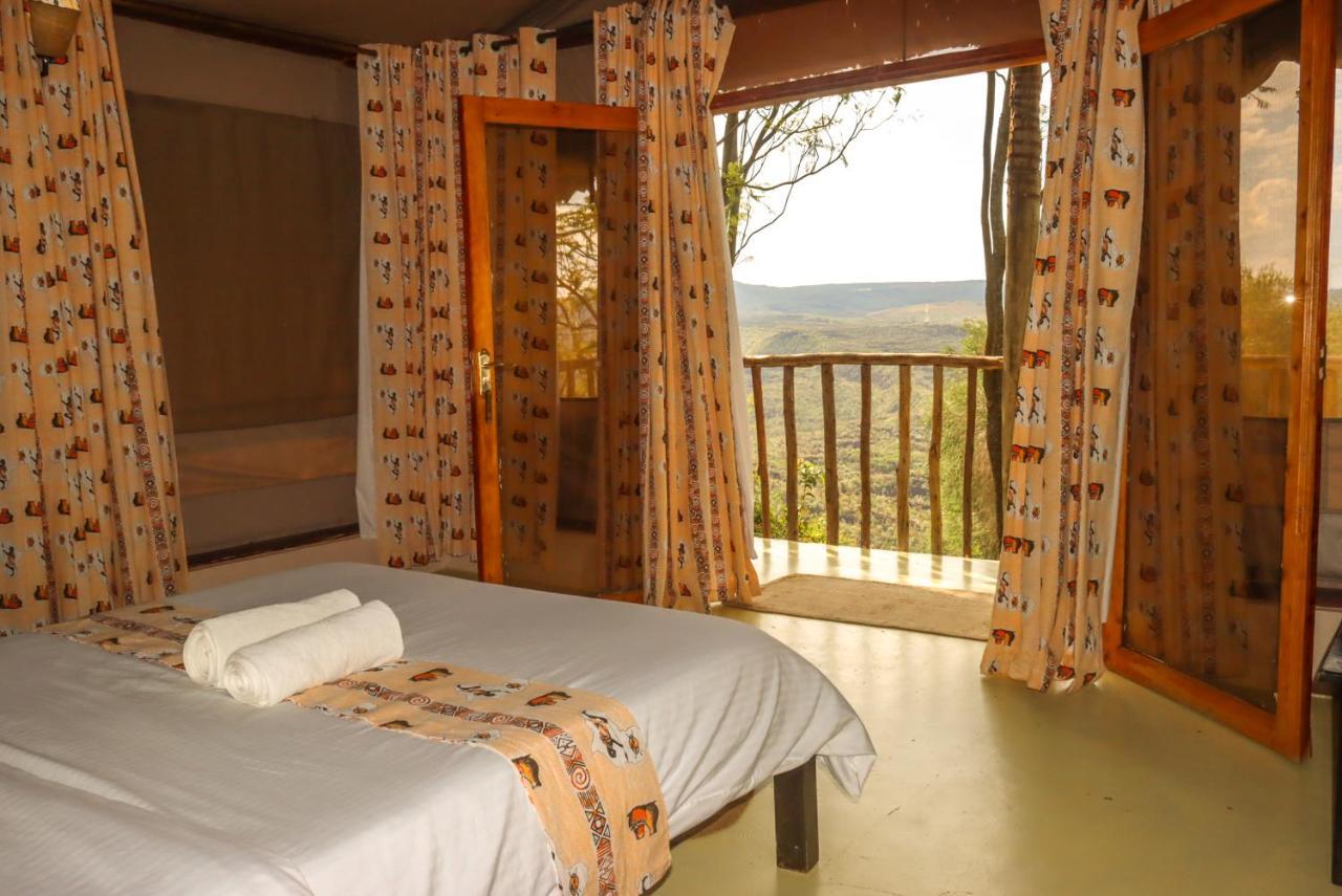 Maili Saba Camp Villa Nakuru Eksteriør bilde