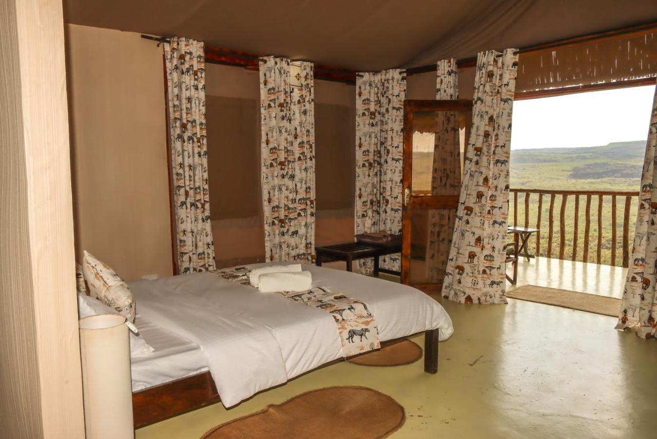 Maili Saba Camp Villa Nakuru Eksteriør bilde
