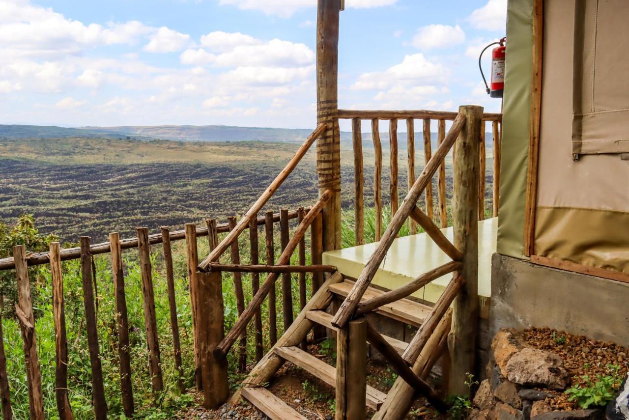 Maili Saba Camp Villa Nakuru Eksteriør bilde