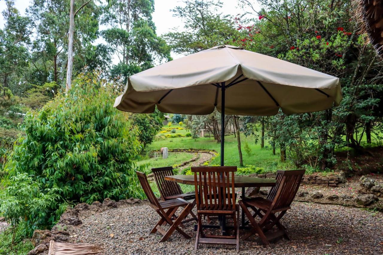 Maili Saba Camp Villa Nakuru Eksteriør bilde
