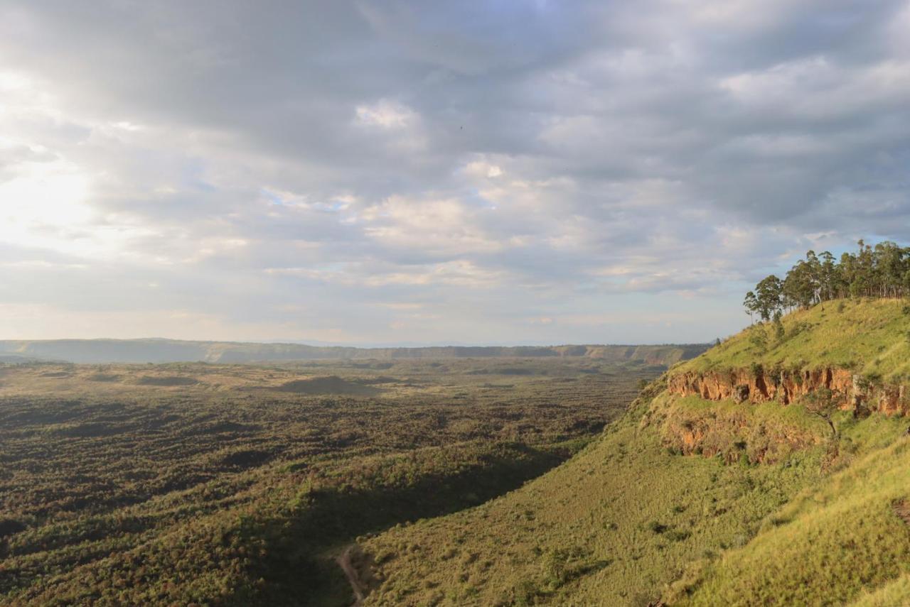Maili Saba Camp Villa Nakuru Eksteriør bilde