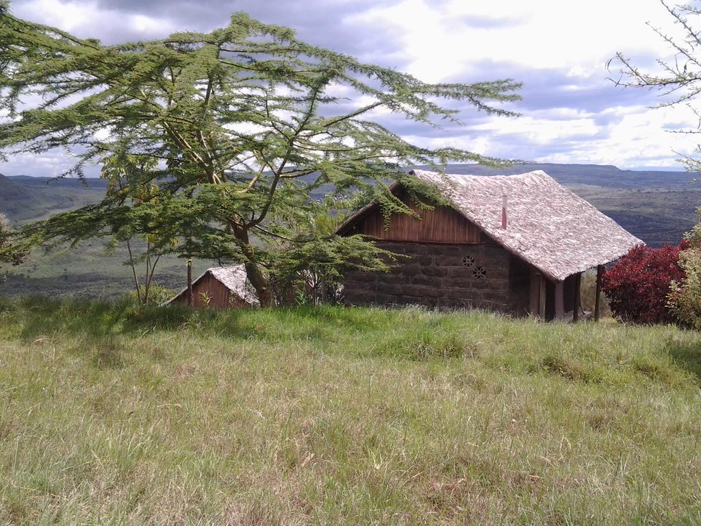 Maili Saba Camp Villa Nakuru Rom bilde