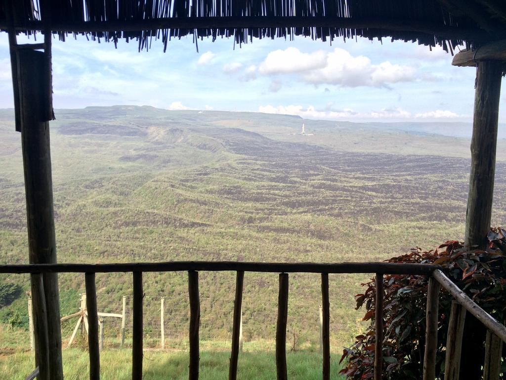 Maili Saba Camp Villa Nakuru Rom bilde