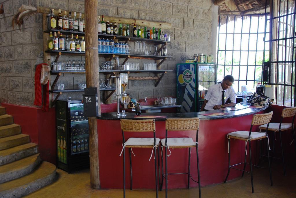 Maili Saba Camp Villa Nakuru Eksteriør bilde