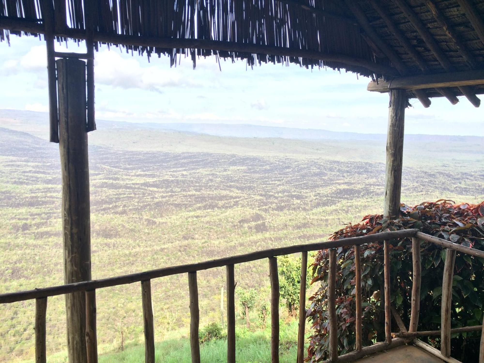 Maili Saba Camp Villa Nakuru Rom bilde