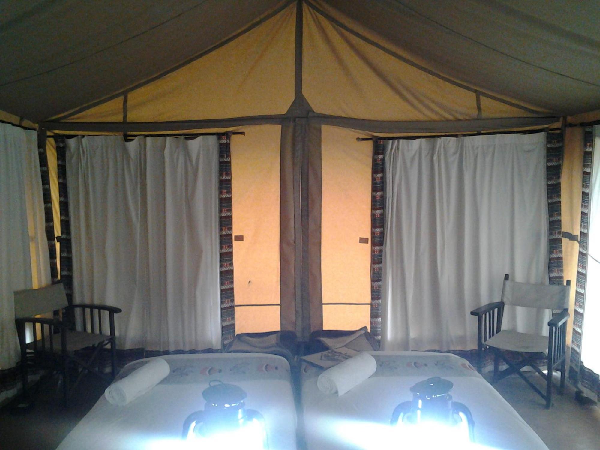 Maili Saba Camp Villa Nakuru Rom bilde