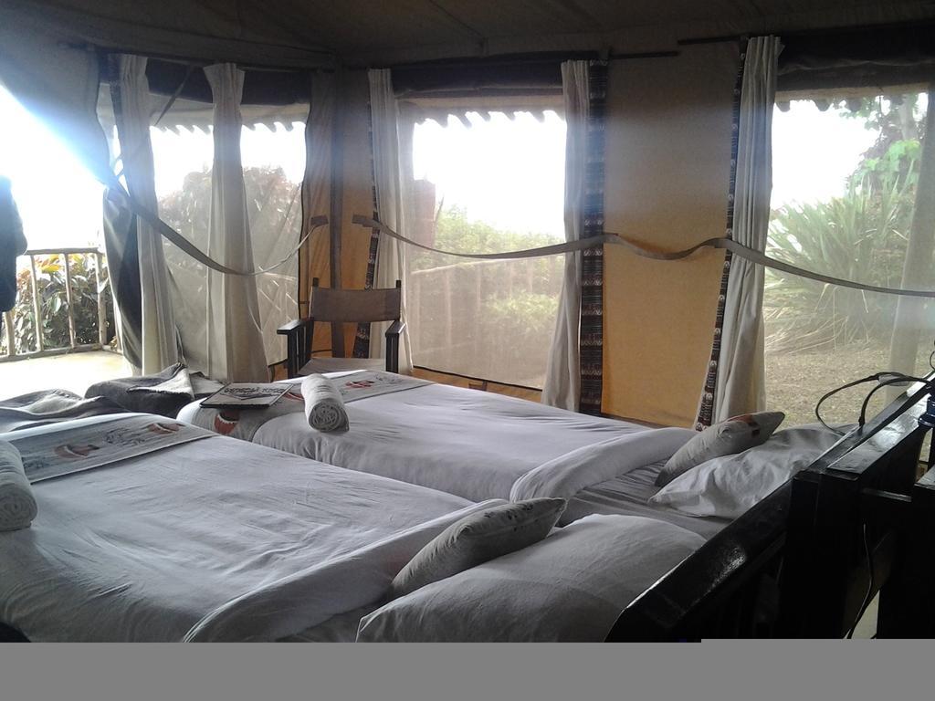 Maili Saba Camp Villa Nakuru Rom bilde