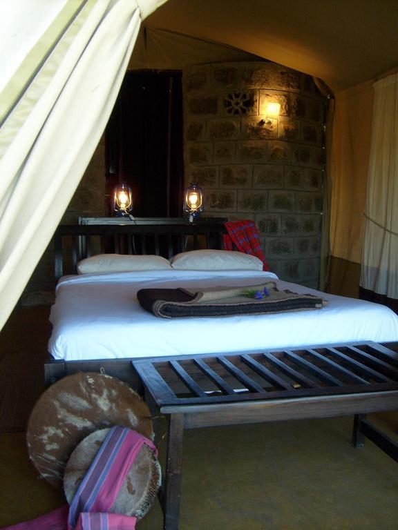 Maili Saba Camp Villa Nakuru Rom bilde